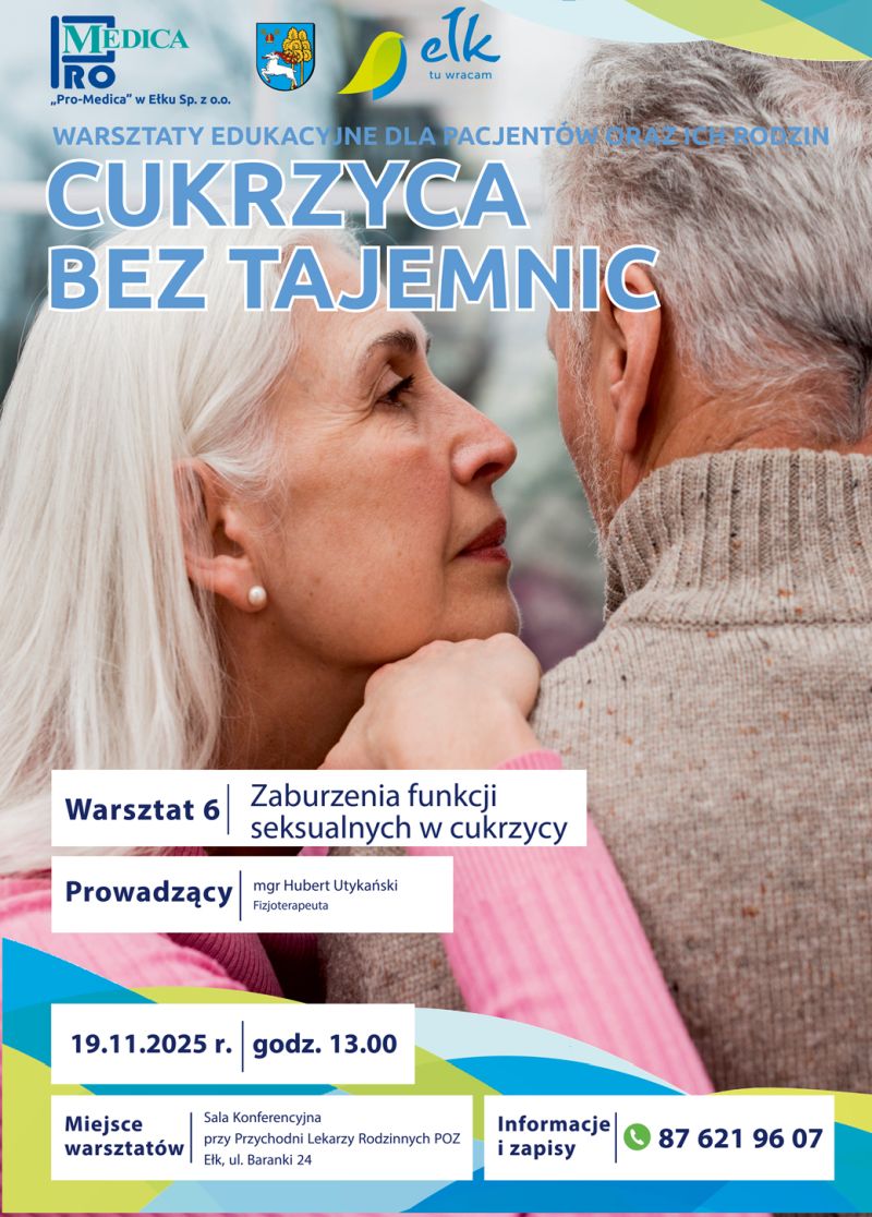 Cukrzyca bez tajemnic